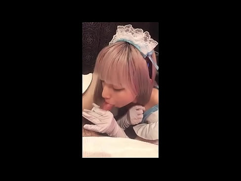 ❤️ Japanese Idol [mayuka], French maid costume, part 1, blowjob and jerk off with lotion ❤❌ Anal video at en-gb.porn-milf300.ru ️❤