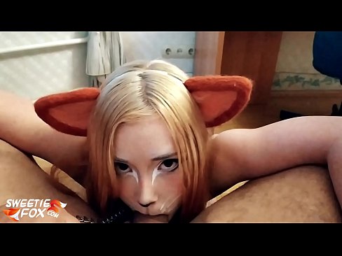 ❤️ Kitsune swallowing cock and cum in her mouth ❤❌ Anal video at en-gb.porn-milf300.ru ️❤